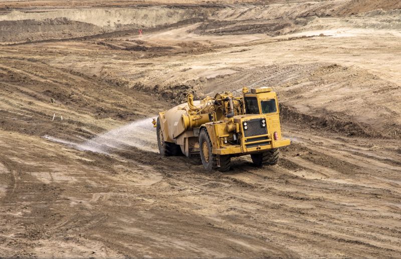 Driveway Water Management