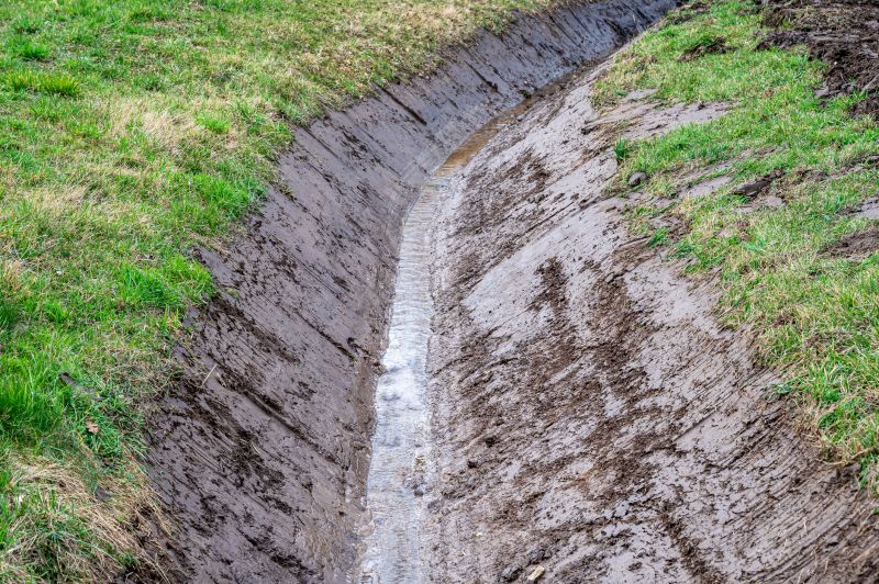 Driveway Water Management