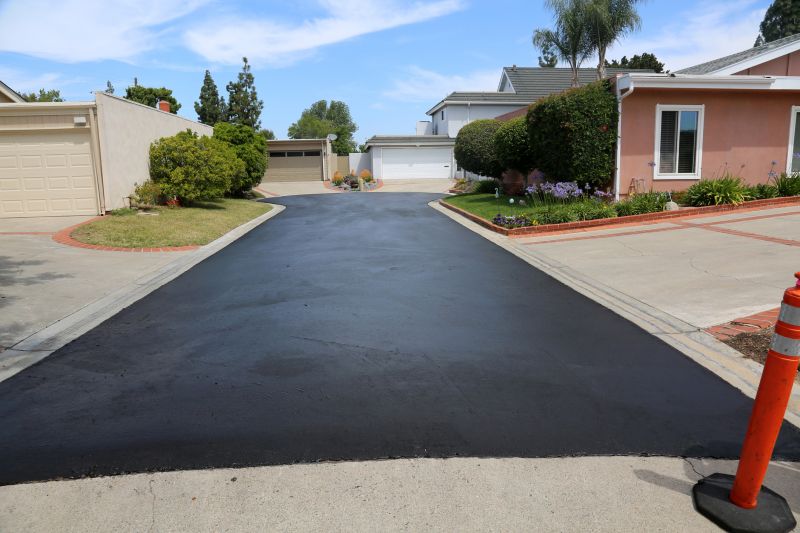 Driveway Water Management