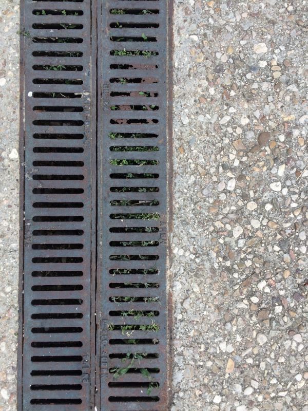 Driveway Water Management